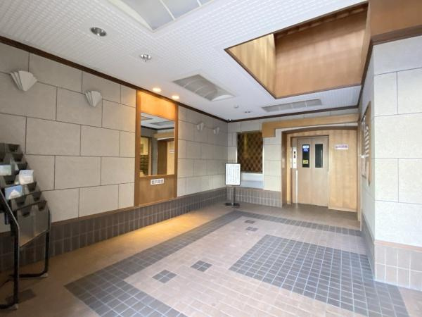 【エントランス】 | ディオ・フェルティ須磨・名谷