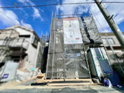 明石市藤ヶ丘2丁目　A号棟　新築戸建の画像