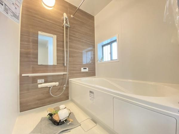 【浴室】 | 垂水区南多聞台3丁目　新築戸建　A号棟