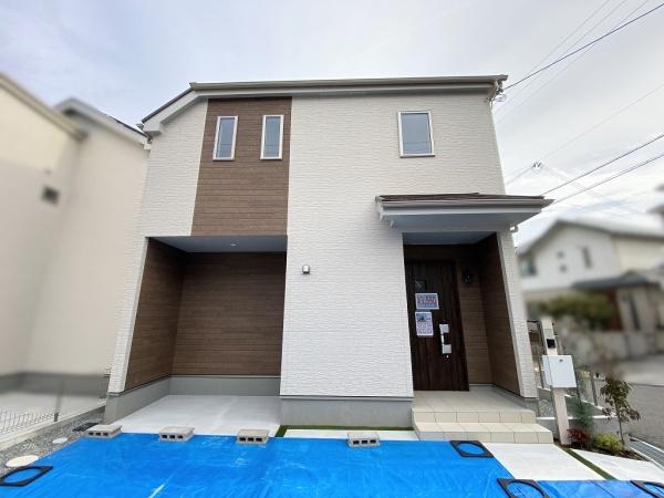【外観】 | 垂水区南多聞台3丁目　新築戸建　A号棟