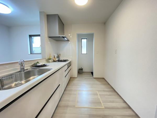 【キッチン】 | 垂水区南多聞台3丁目　新築戸建　A号棟