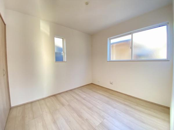 【洋室】 | 明石市中朝霧丘　1号棟新築戸建