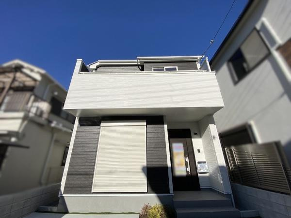 【外観】 | 明石市中朝霧丘　1号棟新築戸建