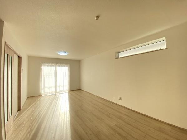 【居間・リビング】 | 明石市中朝霧丘　1号棟新築戸建