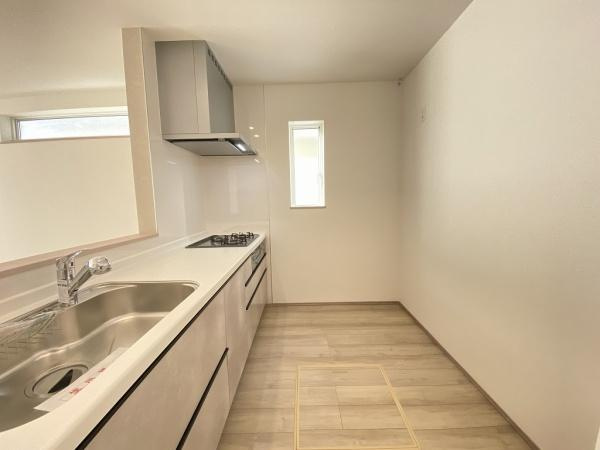 【キッチン】 | 明石市中朝霧丘　1号棟新築戸建