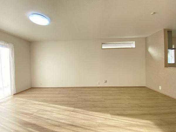 【居間・リビング】 | 明石市中朝霧丘　1号棟新築戸建