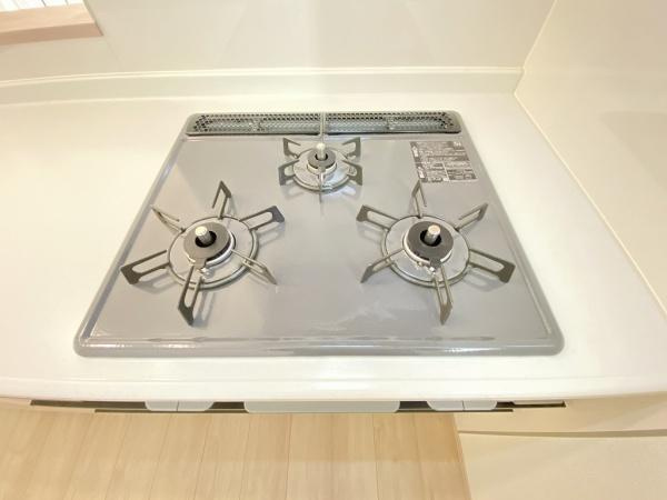 【キッチン】 | 明石市中朝霧丘　1号棟新築戸建