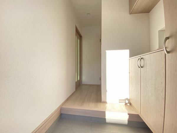 【玄関】 | 明石市中朝霧丘　1号棟新築戸建