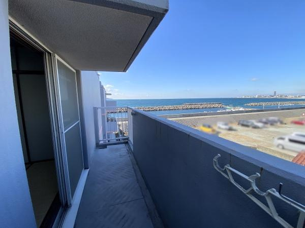 【バルコニー】 | 朝日プラザ西舞子