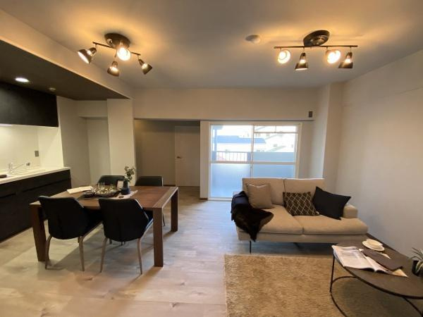 【居間・リビング】 | 朝日プラザ西舞子