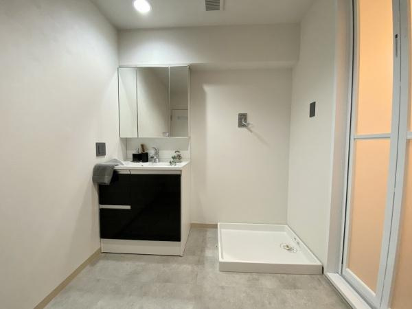 【独立洗面台】 | 朝日プラザ西舞子