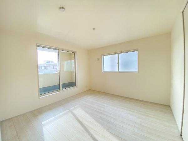 【寝室】 | 垂水区福田5丁目　新築戸建　1号棟