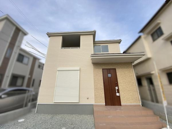 【外観】 | 垂水区福田5丁目　新築戸建　1号棟
