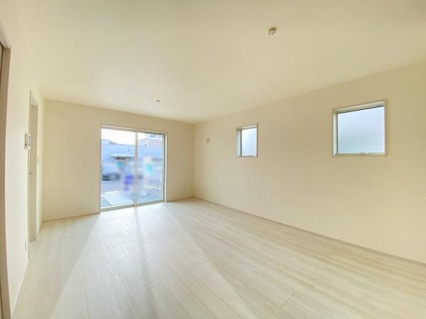【居間・リビング】 | 垂水区福田5丁目　新築戸建　1号棟