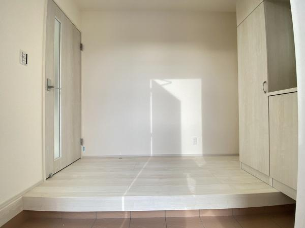 【玄関】 | 垂水区福田5丁目　新築戸建　1号棟