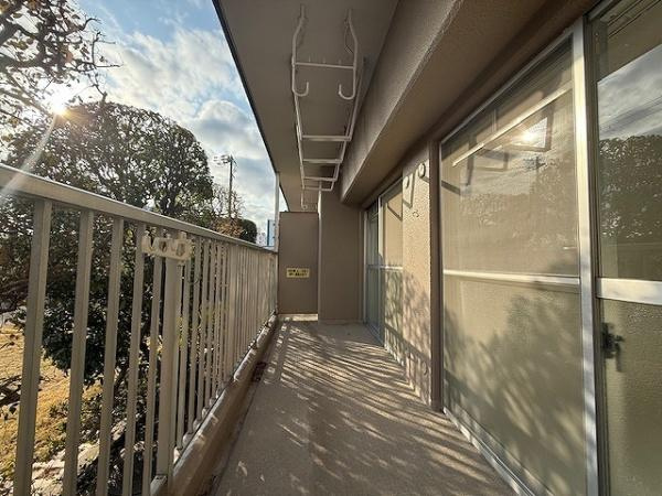 【バルコニー】 | エメラルドマンション鶴見緑地
