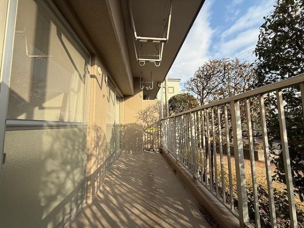 【バルコニー】 | エメラルドマンション鶴見緑地
