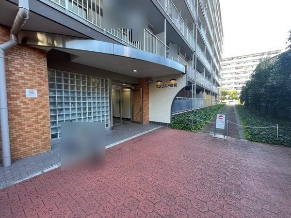 【エントランス】 | エメラルドマンション鶴見緑地