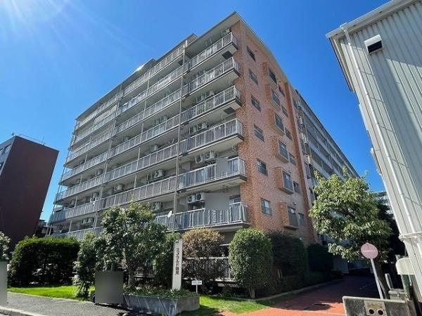 【外観】 | エメラルドマンション鶴見緑地