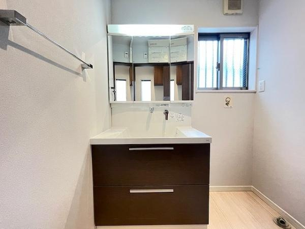 【独立洗面台】 | 守口市高瀬町3丁目　中古戸建