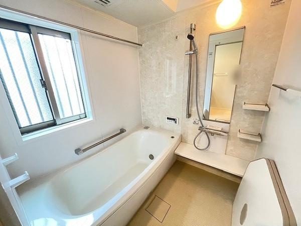 【浴室】 | 守口市高瀬町3丁目　中古戸建