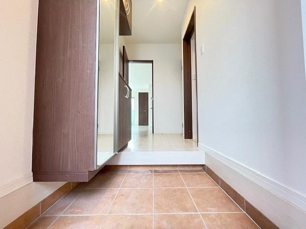 【玄関】 | 守口市高瀬町3丁目　中古戸建