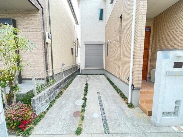 【駐車場】 | 守口市高瀬町3丁目　中古戸建