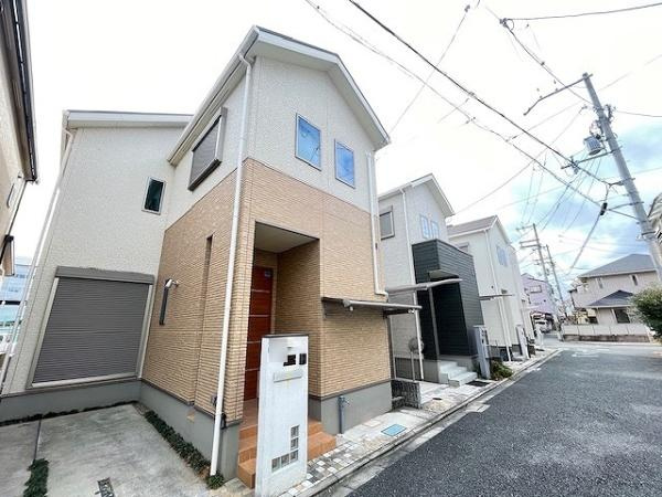 【前面道路含む現地写真】 | 守口市高瀬町3丁目　中古戸建