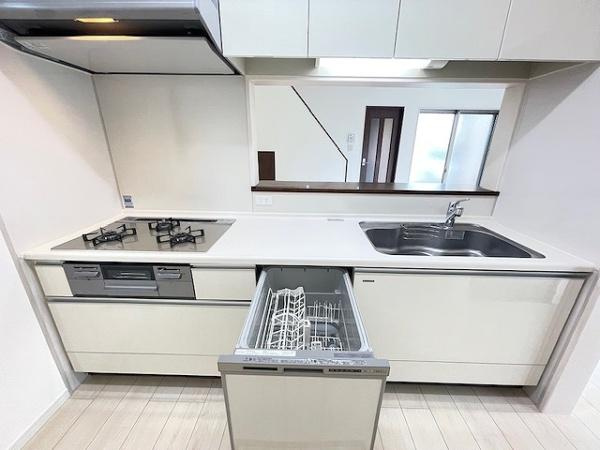 【キッチン】 | 守口市高瀬町3丁目　中古戸建