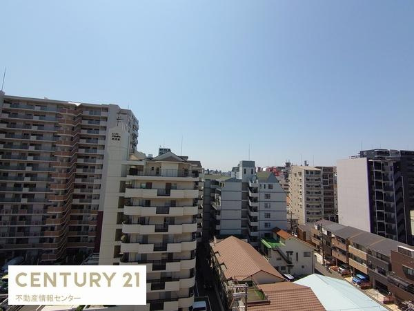 【その他】 | ノバカネイチ阿波座２番館 | 陽当り・通風良好です