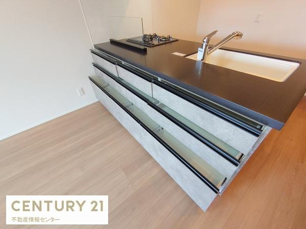 【キッチン】 | ノバカネイチ阿波座２番館 | 新調されたシステムキッチン！