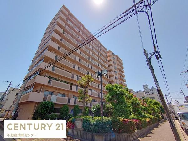 【外観】 | ノバカネイチ阿波座２番館 | フルリフォーム物件(２０２５年６月上旬)