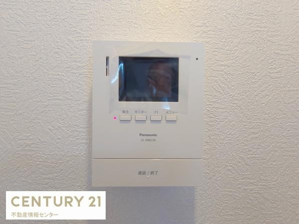 【内装】 | ノバカネイチ阿波座２番館 | モニター付きインターホン設置