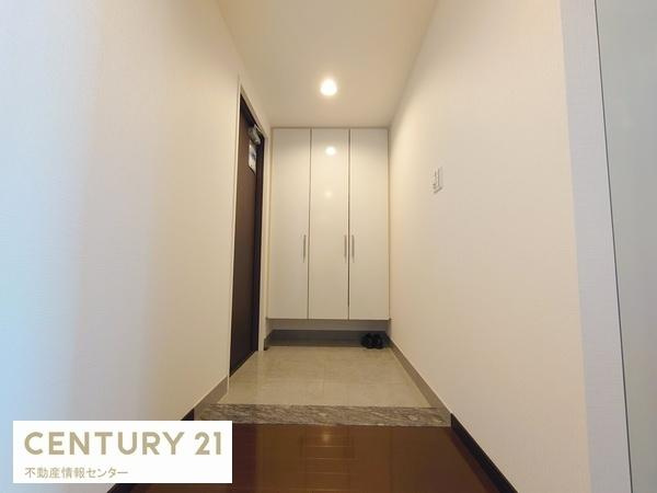 【玄関】 | クロスタワー大阪ベイ