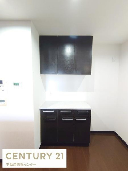 【キッチン】 | クロスタワー大阪ベイ