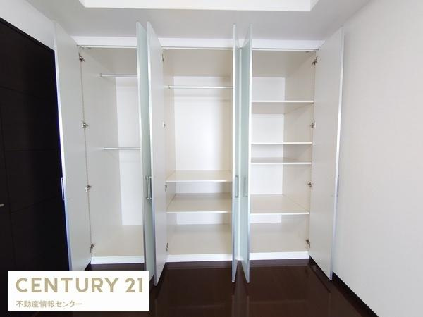 【収納】 | クロスタワー大阪ベイ