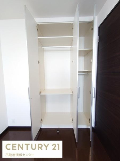 【収納】 | クロスタワー大阪ベイ