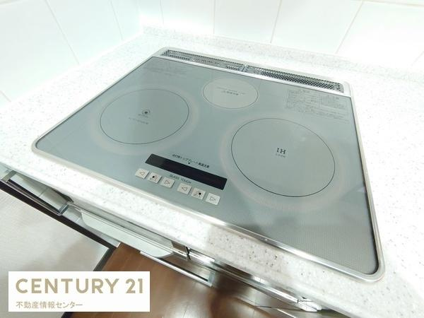 【キッチン】 | クロスタワー大阪ベイ