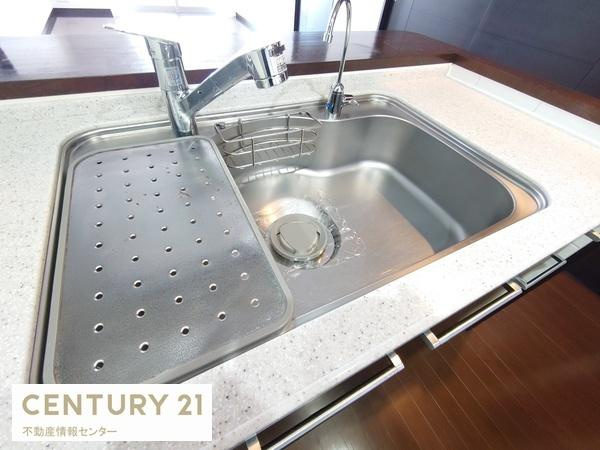 【キッチン】 | クロスタワー大阪ベイ