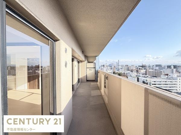 【バルコニー】 | ユニアルス九条プレジオ