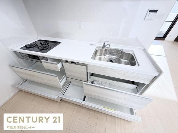 【キッチン】 | ユニアルス九条プレジオ