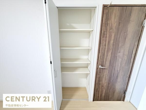 【収納】 | ユニアルス九条プレジオ