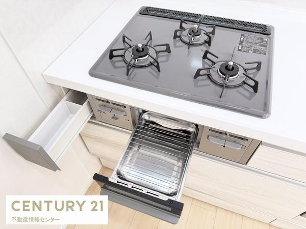 【キッチン】 | ユニアルス九条プレジオ