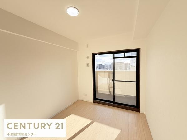 【洋室】 | ユニアルス九条プレジオ