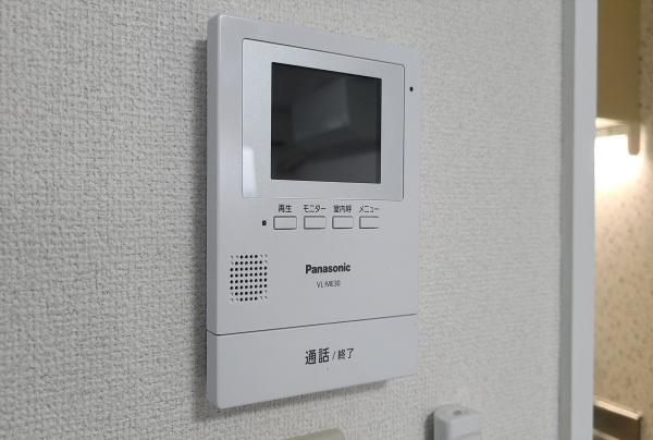 【セキュリティ】 | ラフェスタ角盤町
