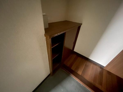 【玄関】 | 米原アートスカイハイツ