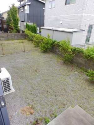 【庭】 | ファミールS