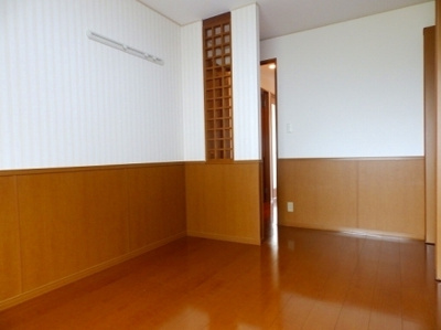 【洋室】 | ファミールS