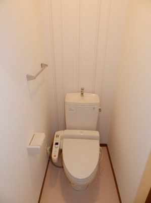 【トイレ】 | ファミールS