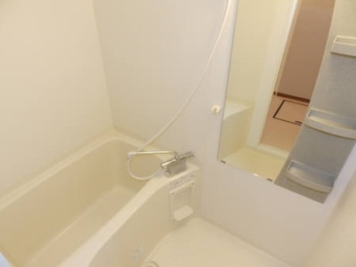 【浴室】 | ファミールS